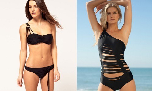 Где найти стильный ретро купальник?