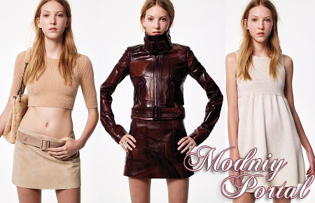 Коллекция Calvin Klein осень-зима 2015-2016