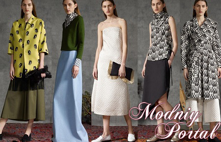 Коллекция Osman осень-зима 2015-2016