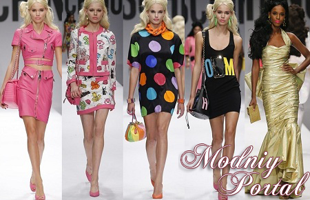 Образы Барби