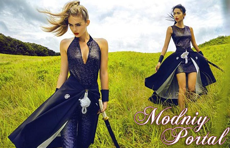 Праздничная кампания Guess Holiday 2014