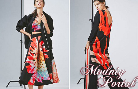 Коллекция Alexander Wang