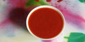 Кетчуп в домашних условиях на зиму: рецепты острого, пряного, кисло-сладкого и даже «хренового» соуса из томатов