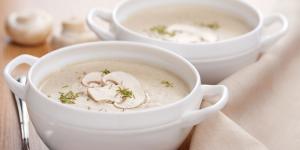 Суп с шампиньонами: рецепты с фото