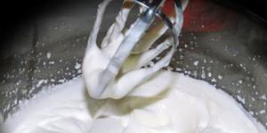 Как сделать сливки из молока