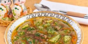 Как приготовить гречневый суп с курицей